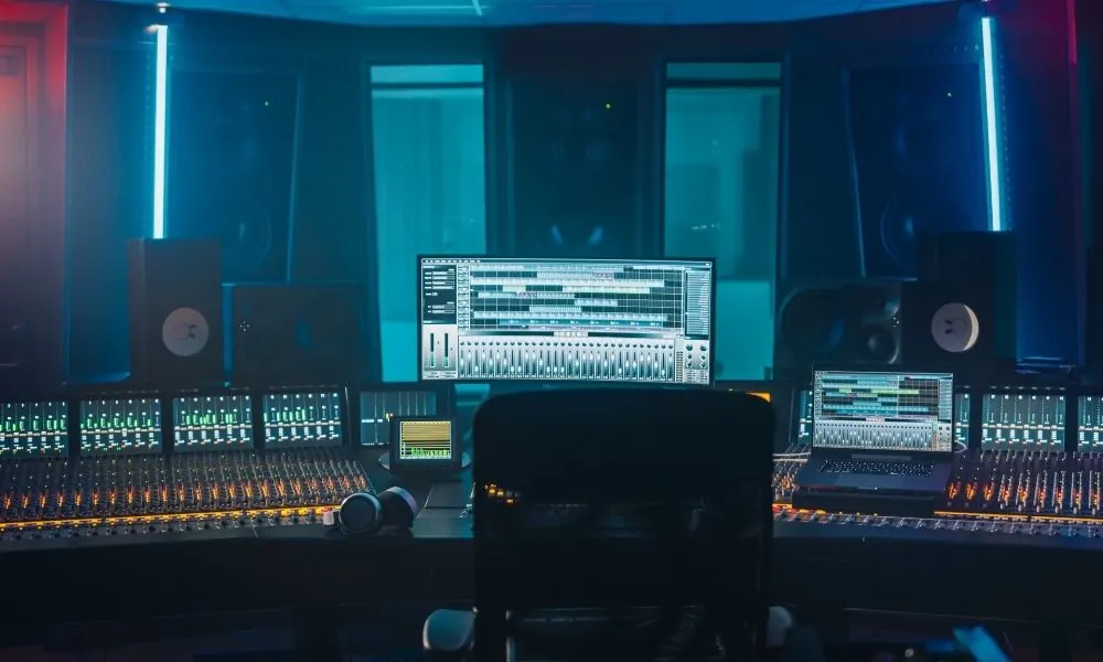 Recording Headquarters