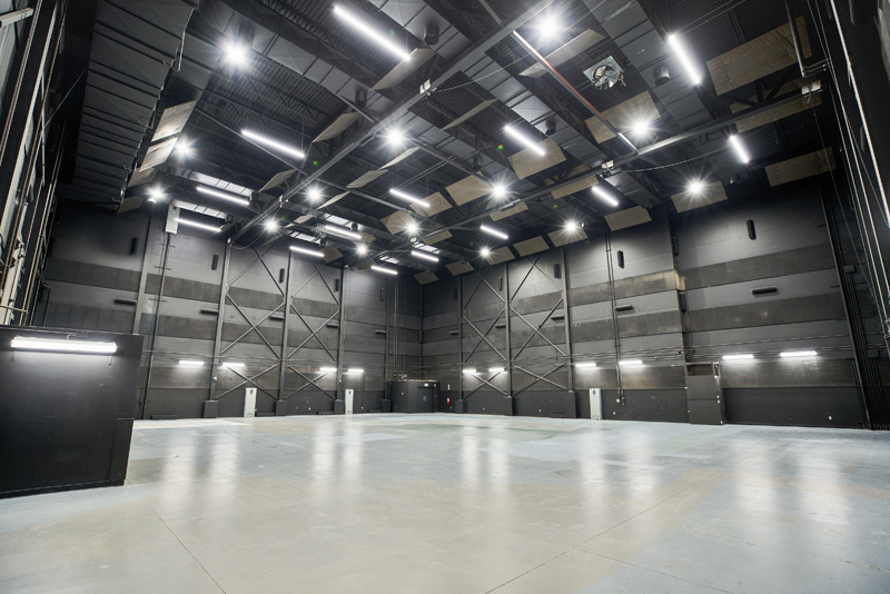 Production Building